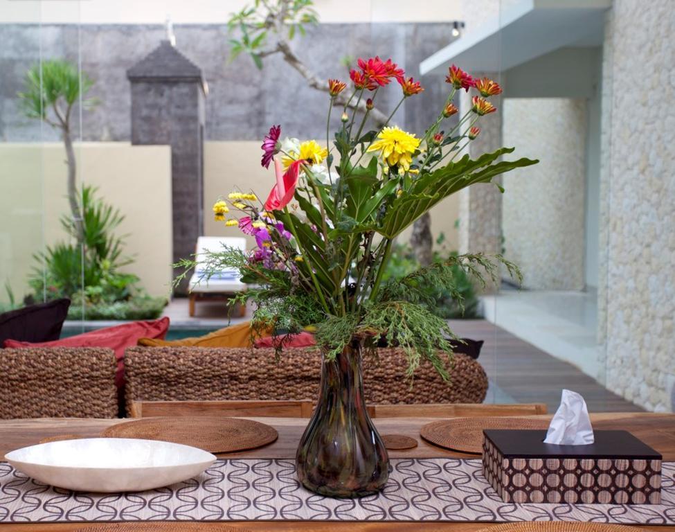 Villa Rendezvous Bali Seminyak Cameră foto