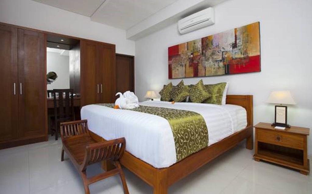 Villa Rendezvous Bali Seminyak Cameră foto