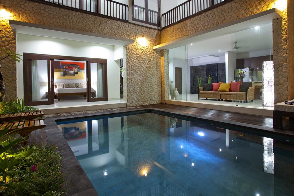 Villa Rendezvous Bali Seminyak Cameră foto
