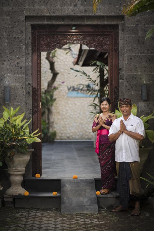 Villa Rendezvous Bali Seminyak Exterior foto